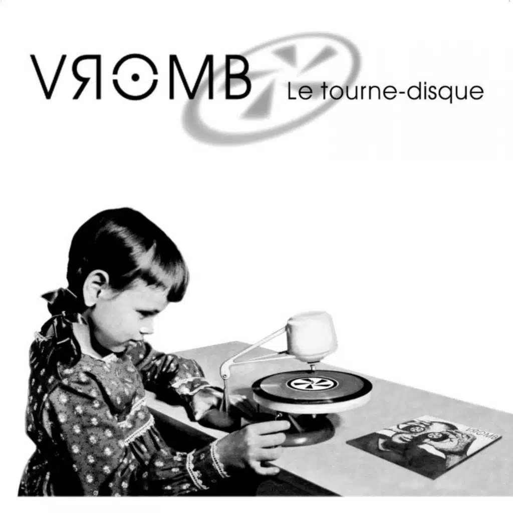 Le Tourne-Disque