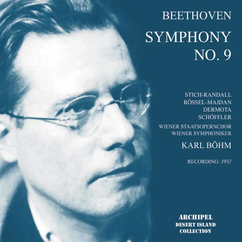 Symphony No. 9 in D Minor, Op. 125 "Choral": III. Adagio molto e cantabile