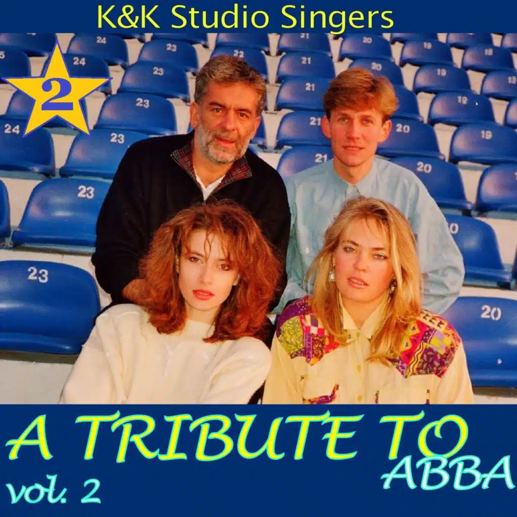 A Tribute to Abba, Vol. 2