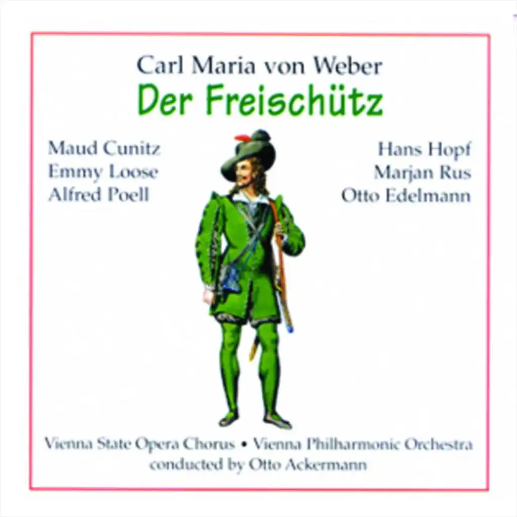 Walzer (Der Freischütz)