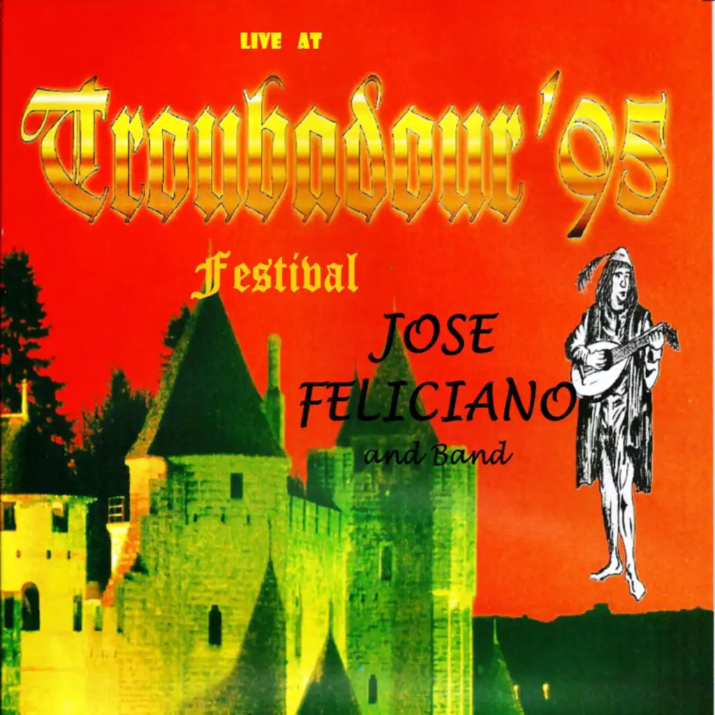 Live at the Troubadour Festival 1995 (Live)