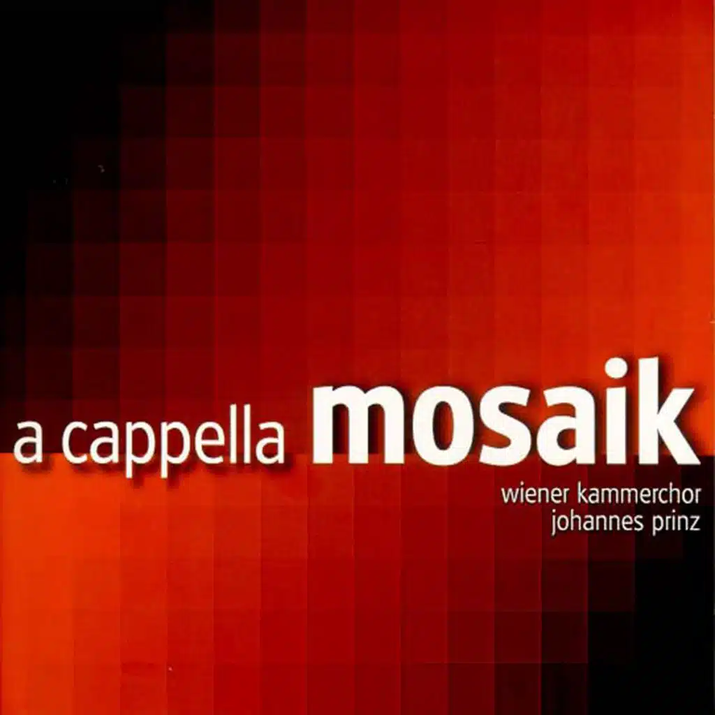 A cappella mosaik