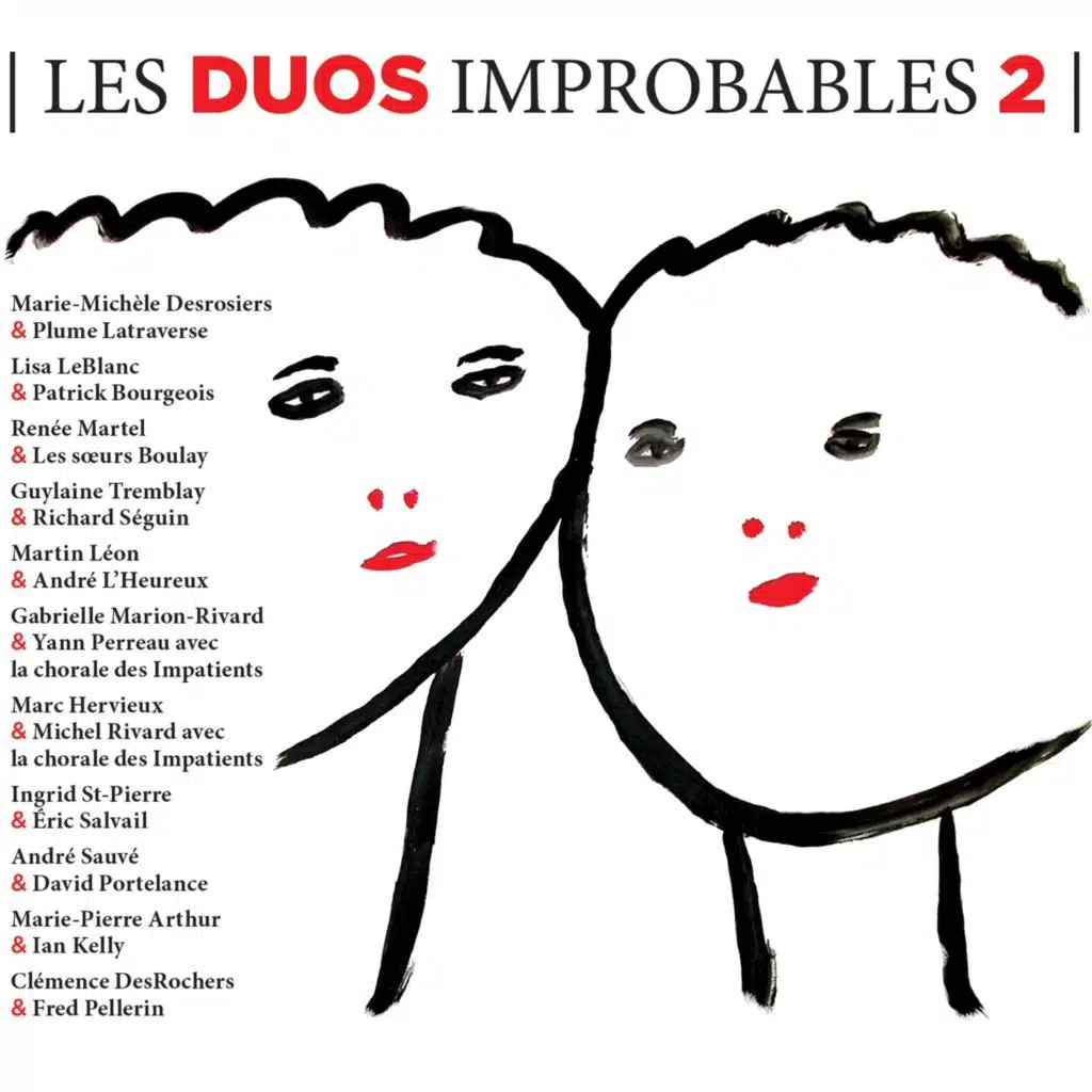 Les duos improbables 2