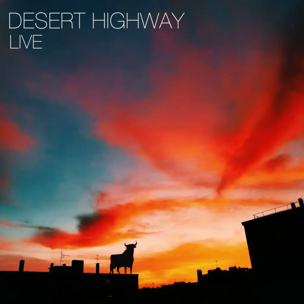 Desert Highway (Live) [feat. Raphael Chassin & Marcello Giuliani]