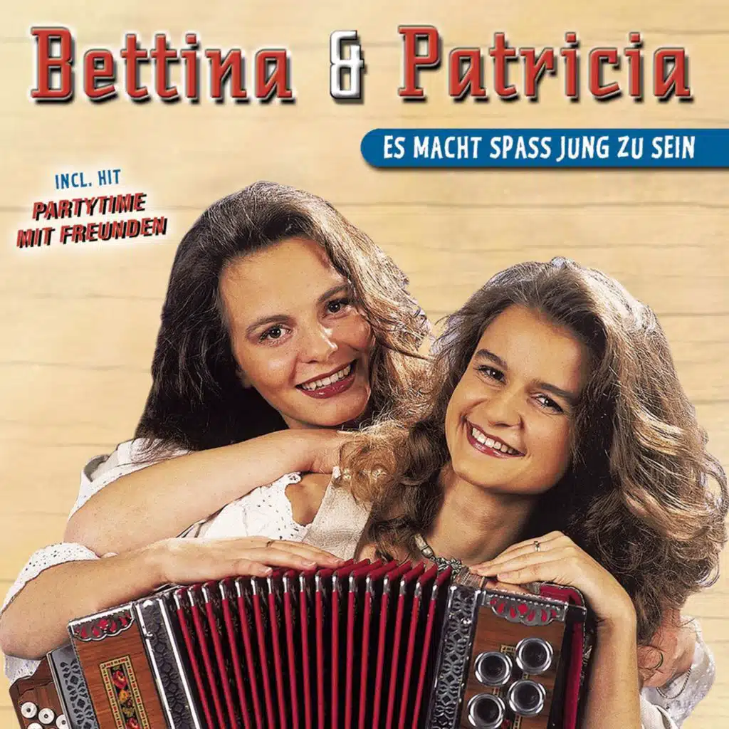 Bettina & Patricia