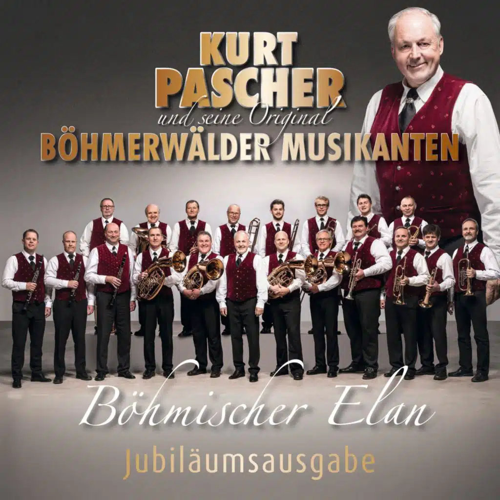 Kurt Pascher und seine Original Böhmerwälder Musikanten