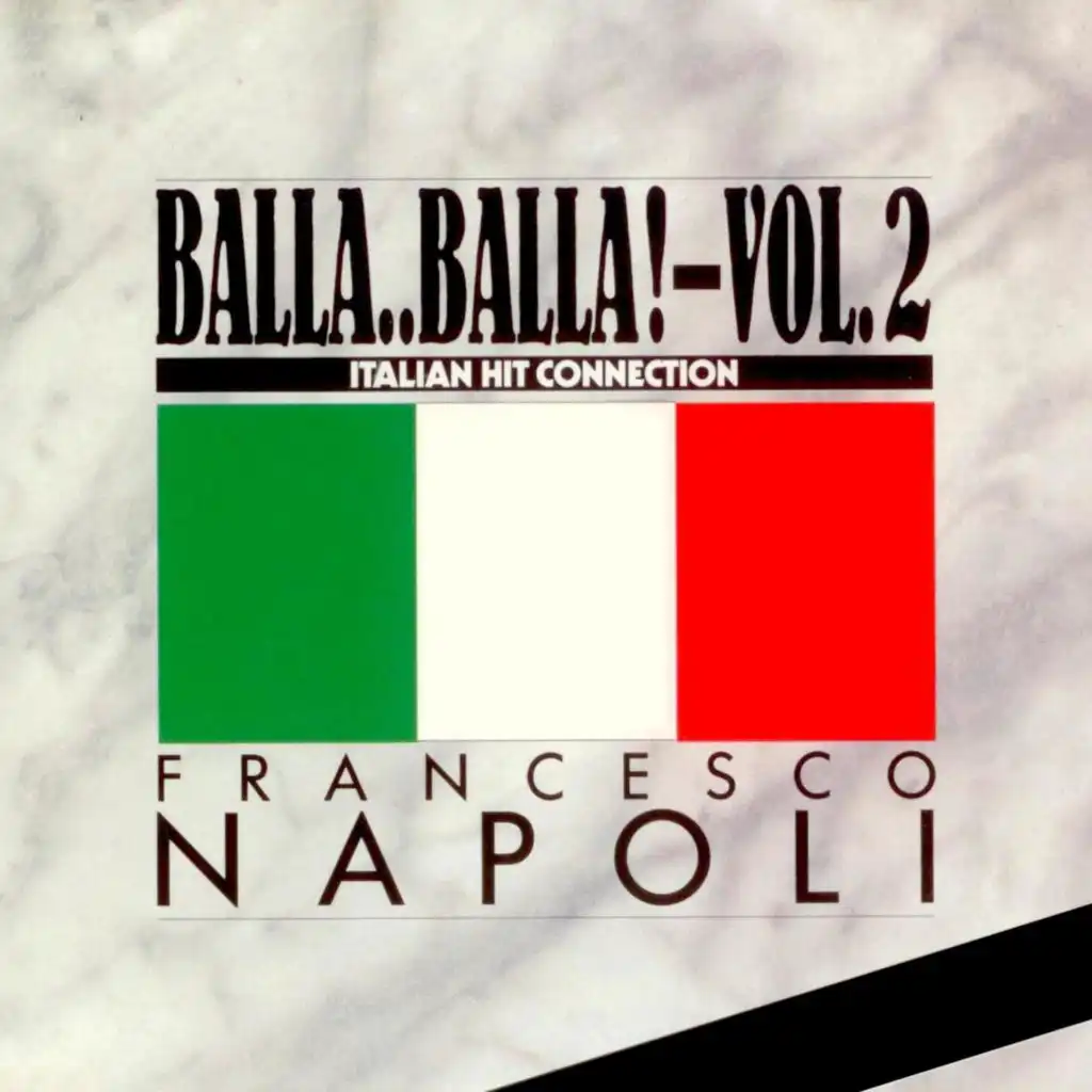 Balla..balla!, Vol. 2 Italian Hit Connection