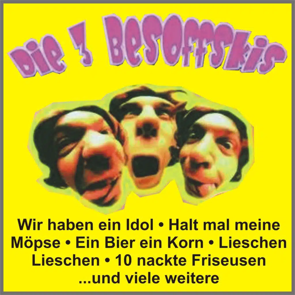 Die 3 Besoffskis