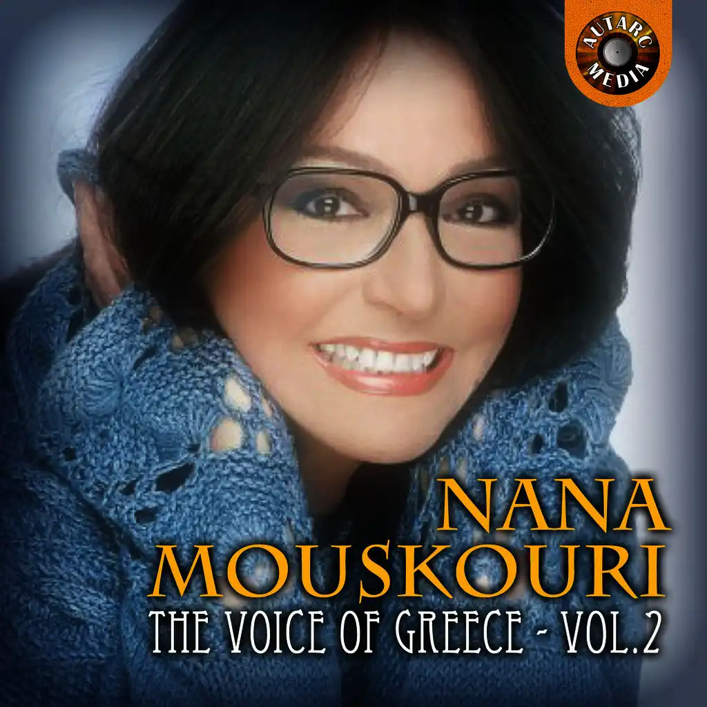 Nana Mouskouri - The Voice of Greece Vol.2