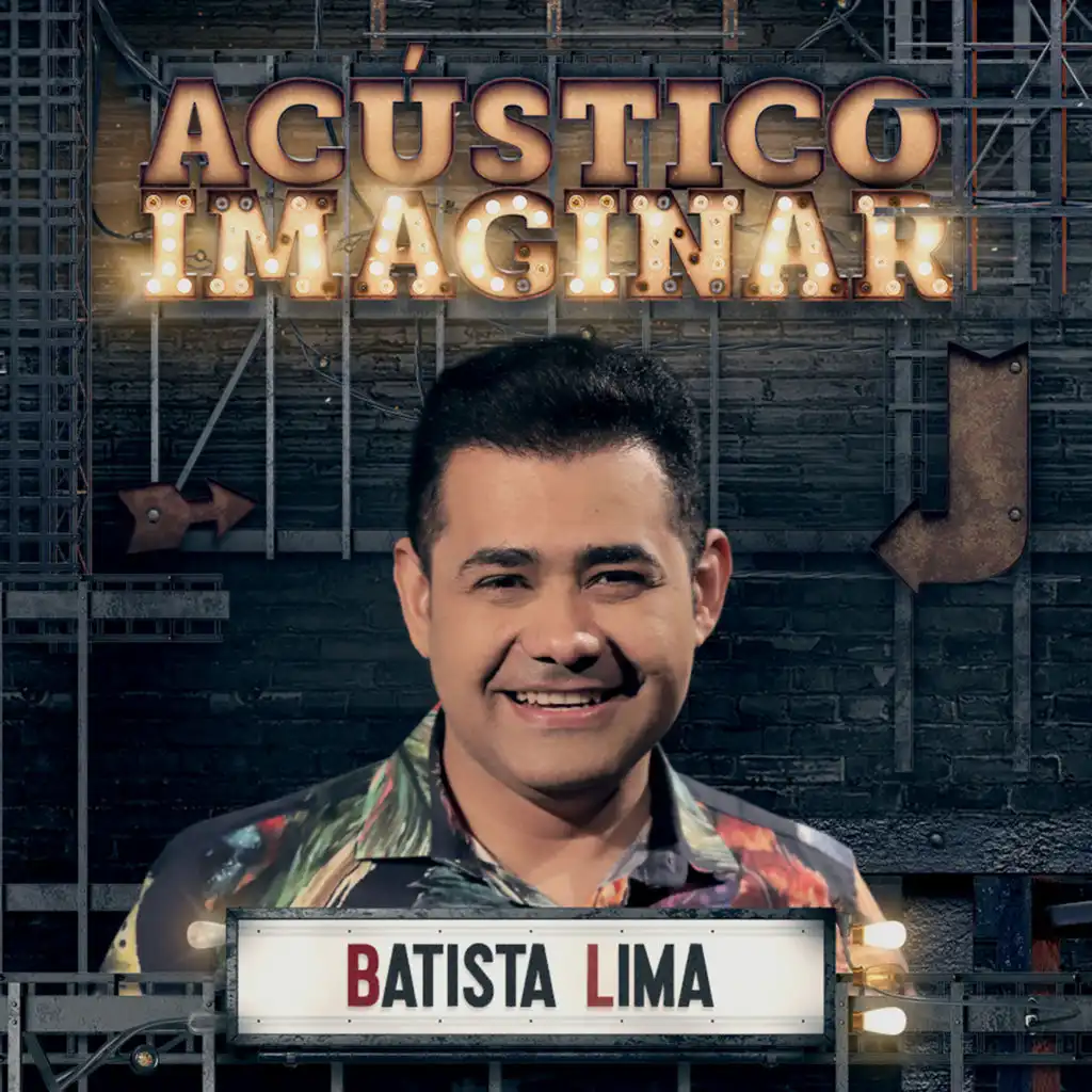 Acústico Imaginar: Batista Lima