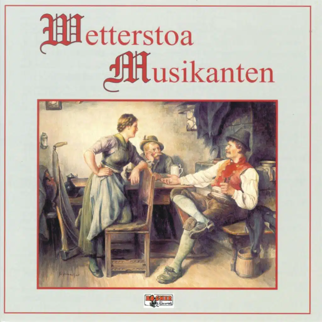 Wetterstoa Musikanten