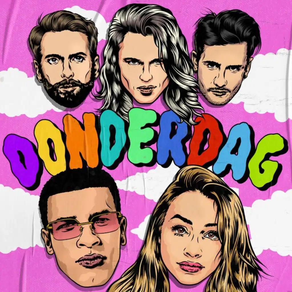 Donderdag (feat. Bilal Wahib & Emma Heesters)