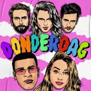 Donderdag (feat. Bilal Wahib & Emma Heesters)