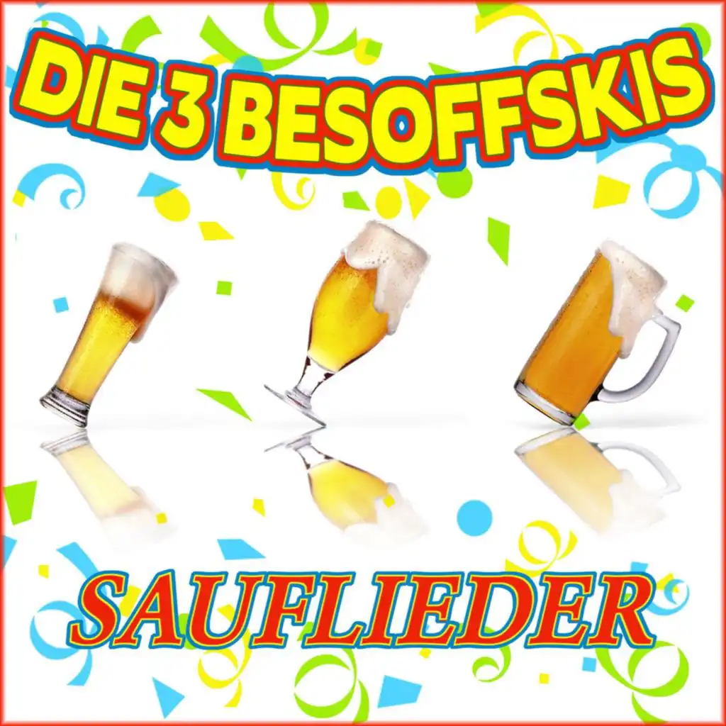 Sauflieder (Potpourri)