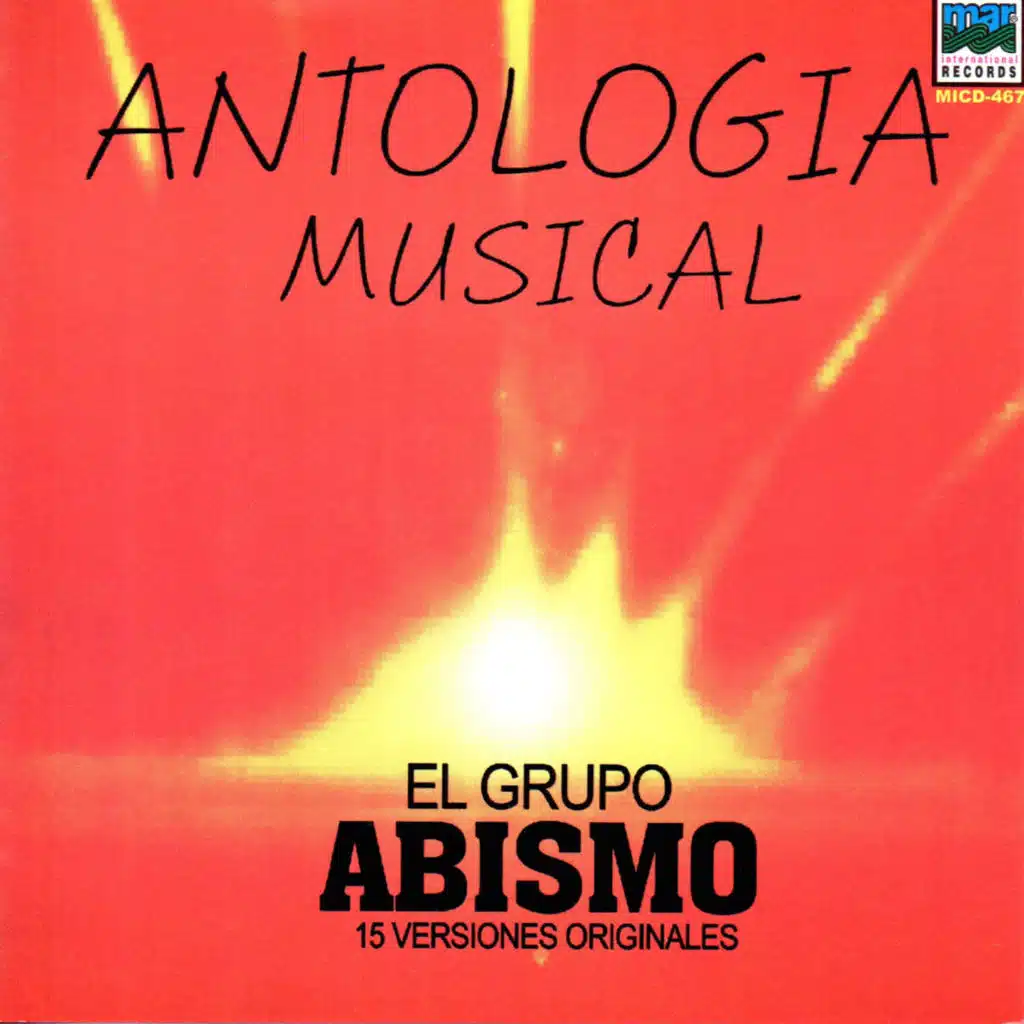 Antologia Musical: 15 Versiones Originales