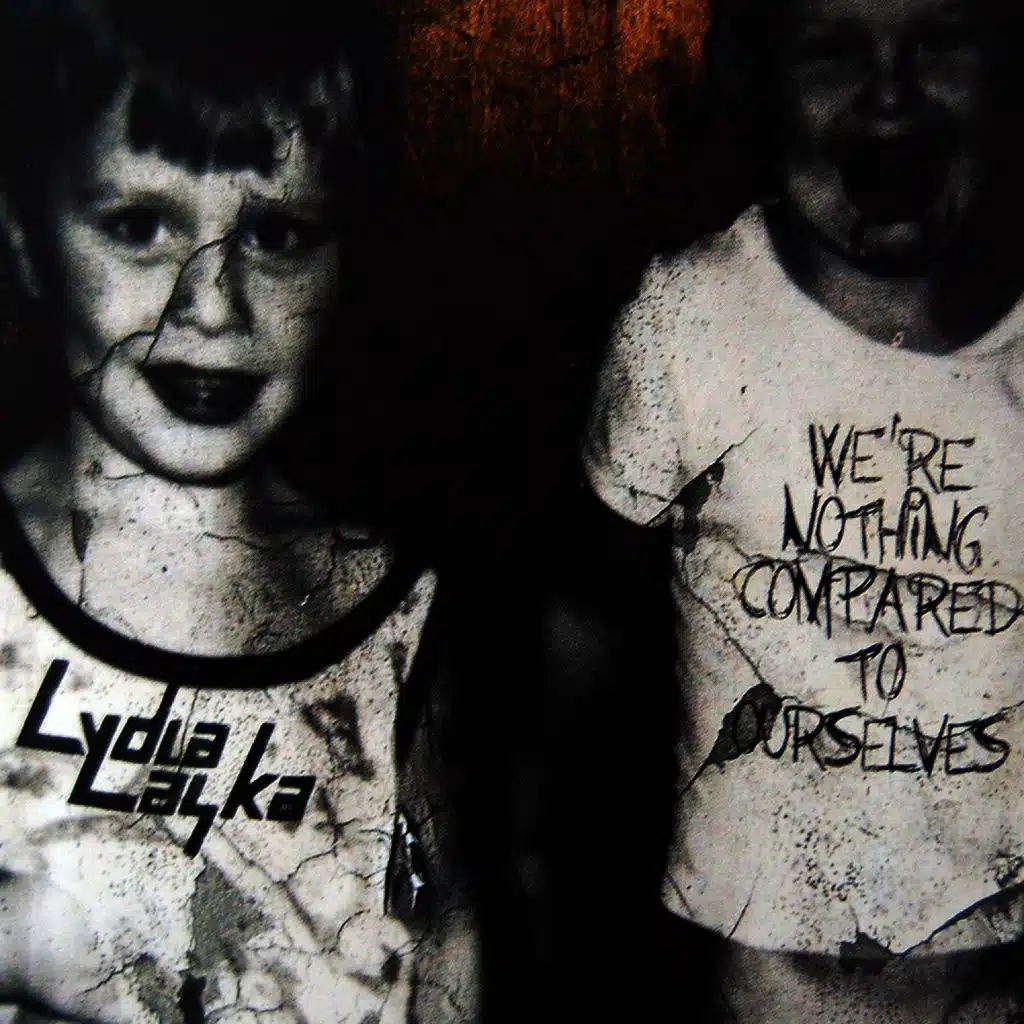 We're Nothing Compared to Ourselves