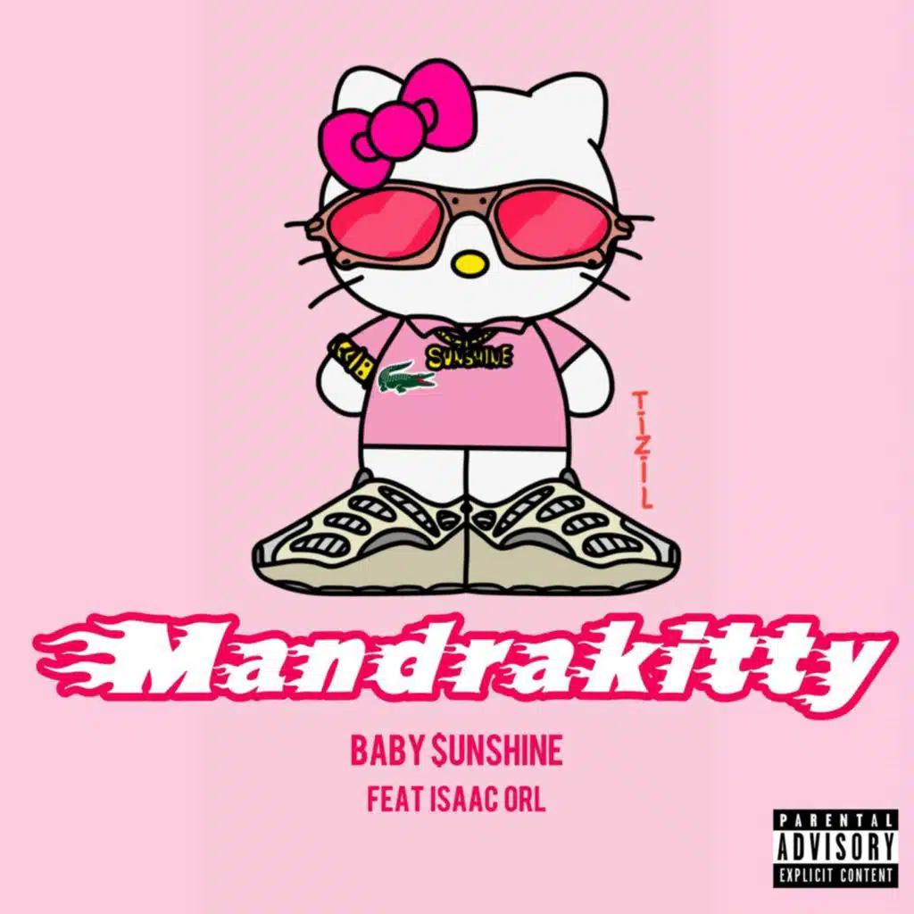 Mandrakitty (feat. Isaac Orl)