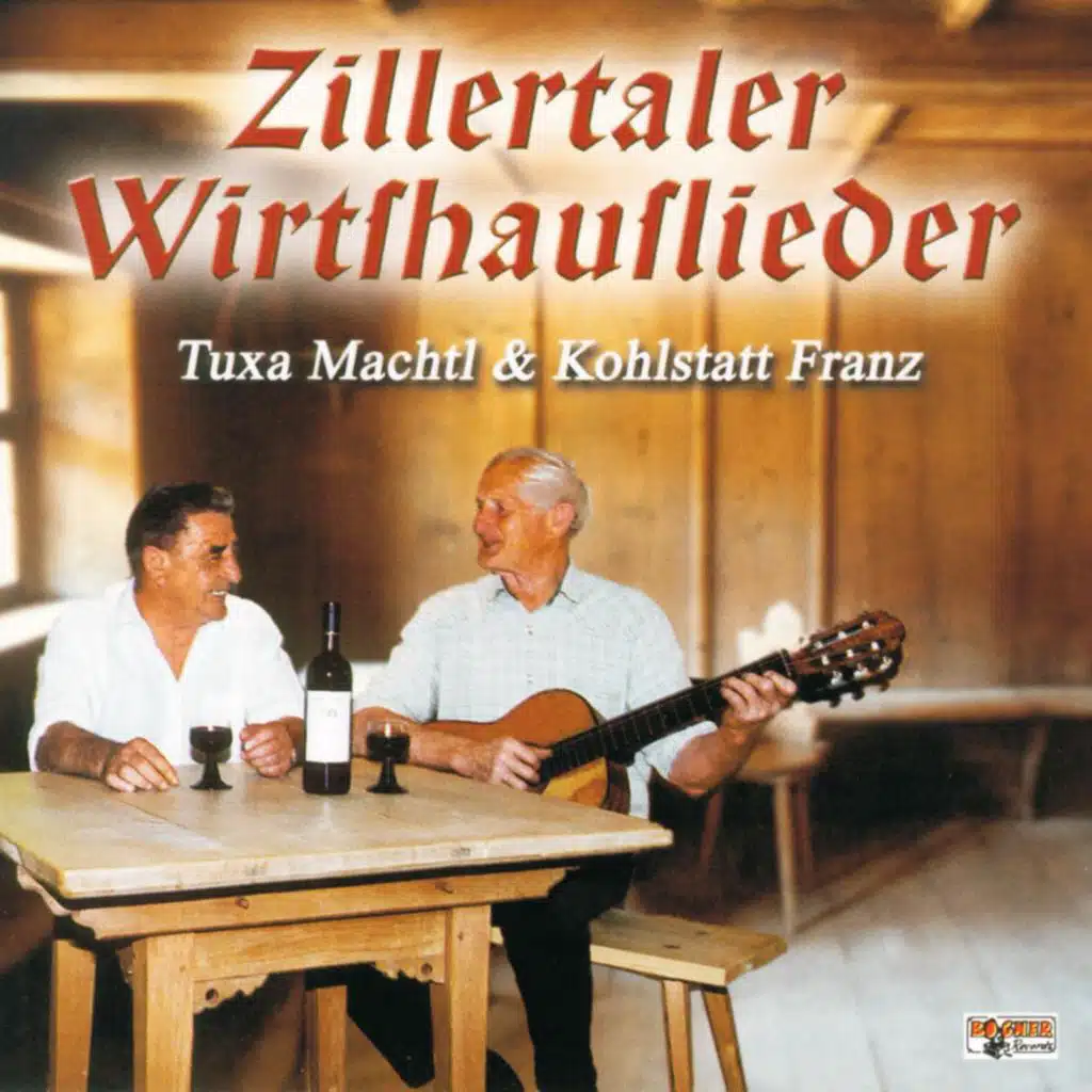 Mia san zwoa bsoff'ne Brüada