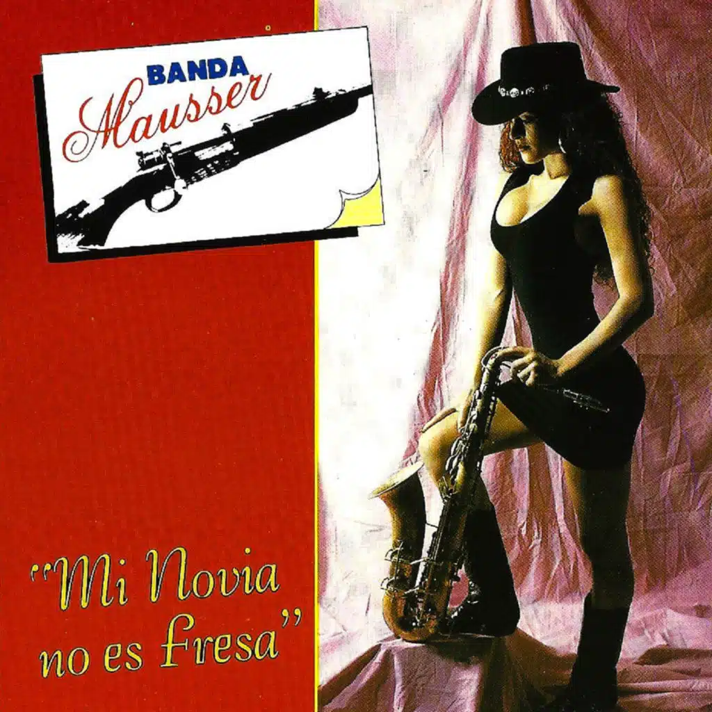 Mi Novia No Es Fresa