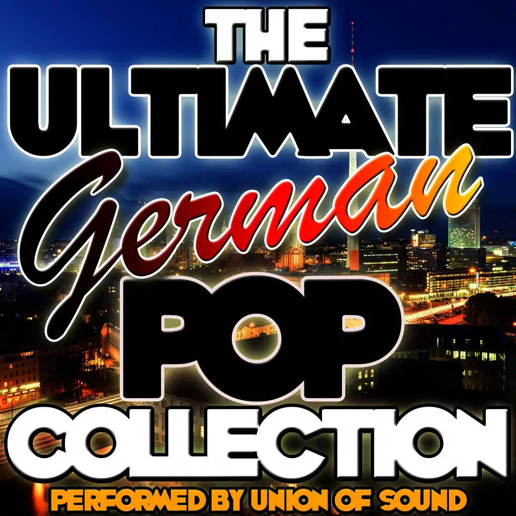The Ultimate German Pop Collection