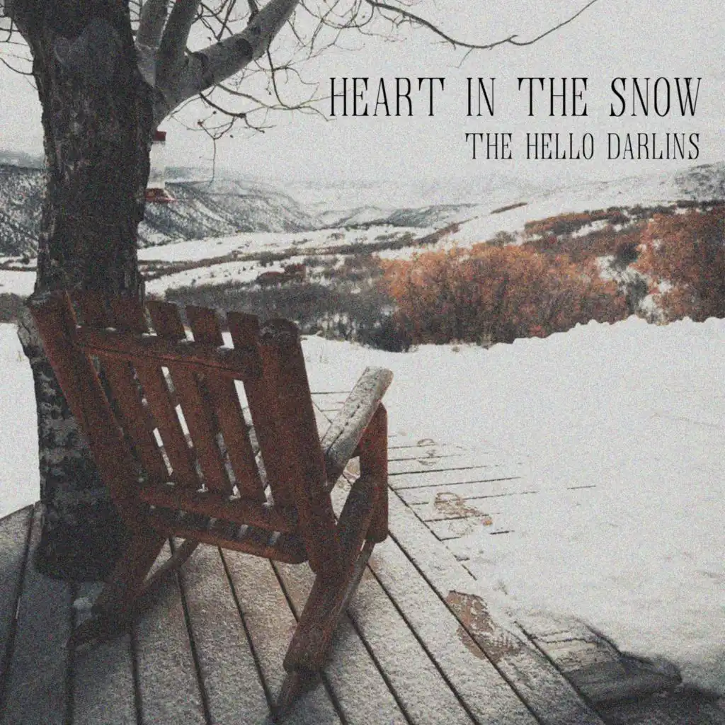 Heart in the Snow