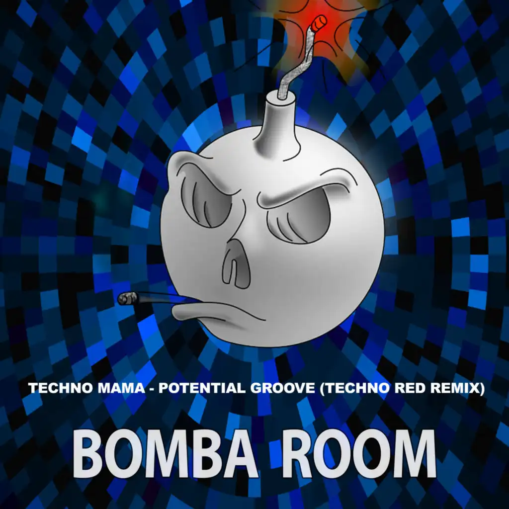 Potential Groove (feat. Techno Red)