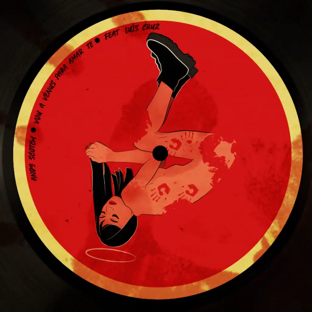 Vou a Vénus para Amar-Te (feat. Luis Cruz)