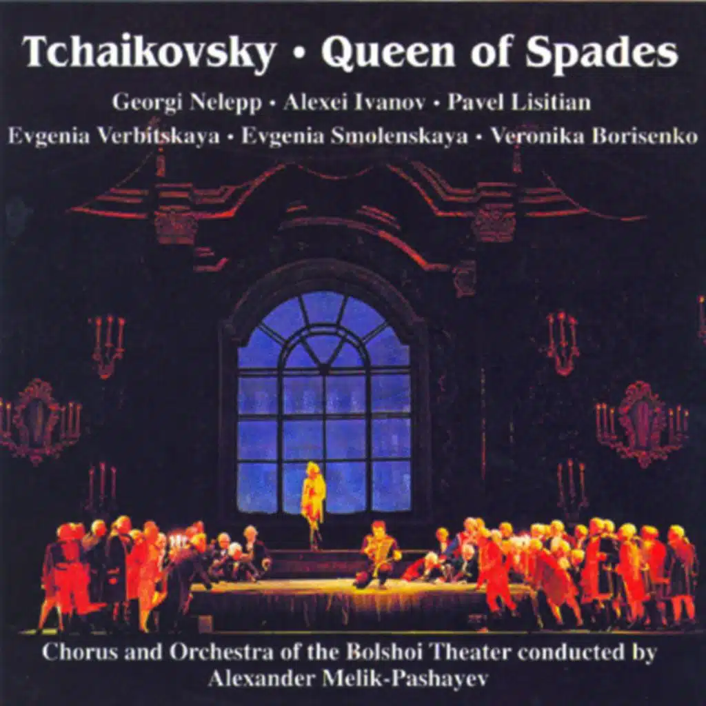 Evening Already (Sung in Russian) [Queen of Spades]