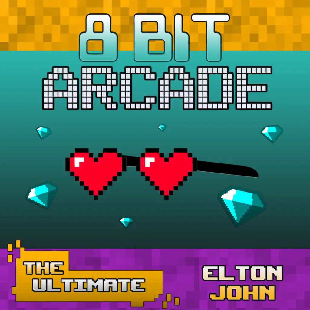 Can You Feel the Love Tonight (8-Bit Computer Game Version)