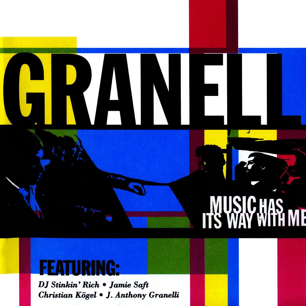 Music Has Its Way With Me