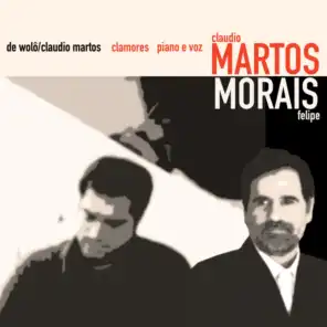 Clamores (feat. Felipe Morais)