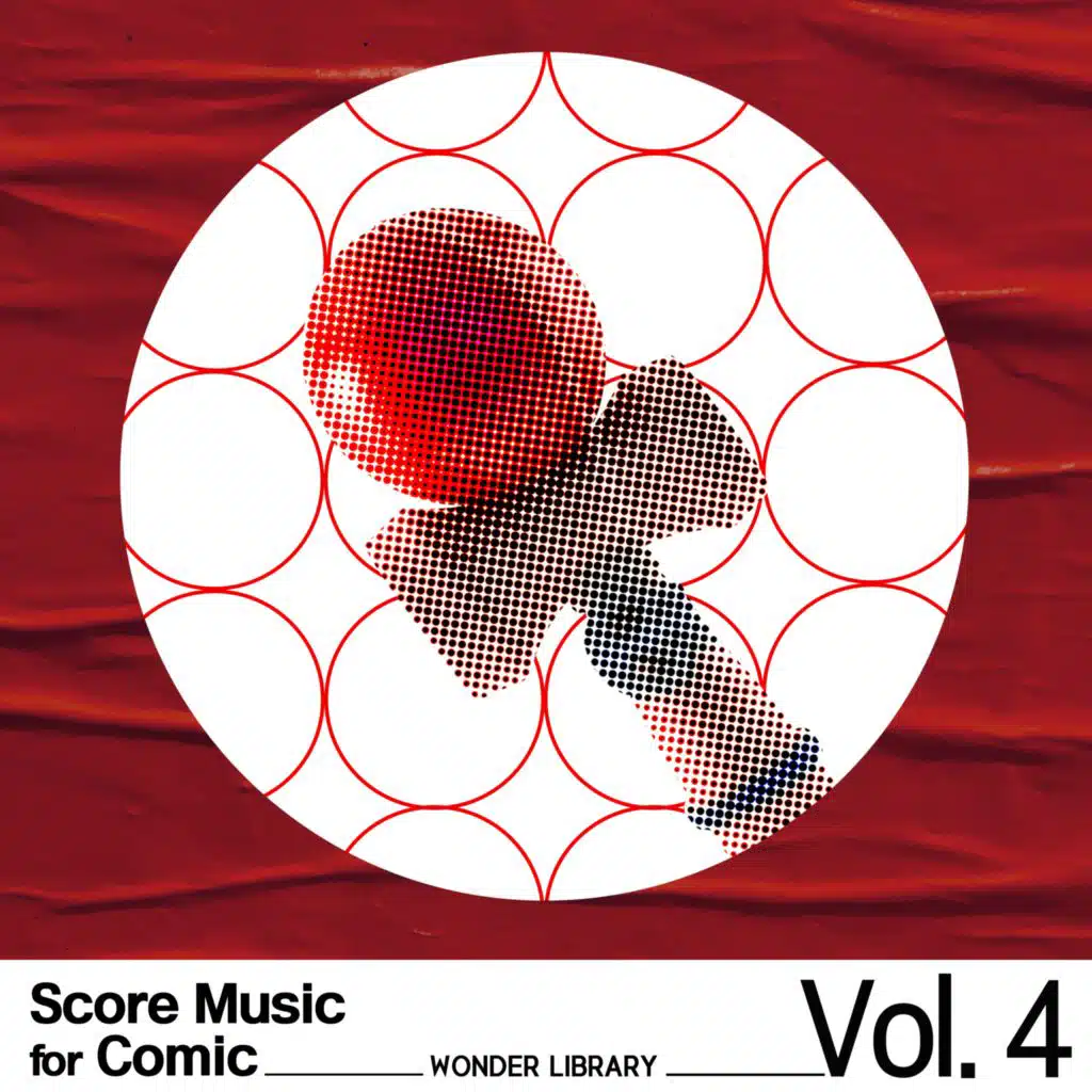 Score Music for Comic Vol.4