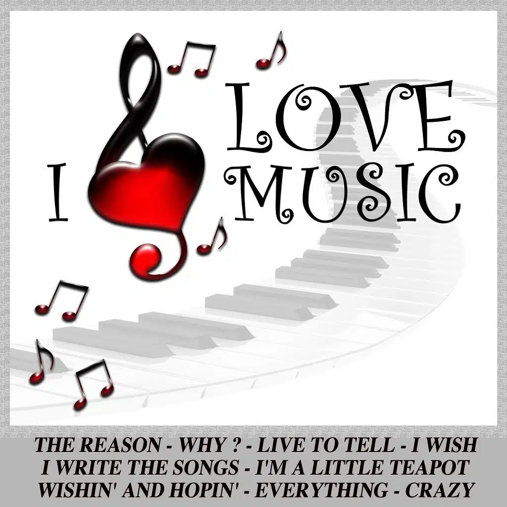 I Love Music