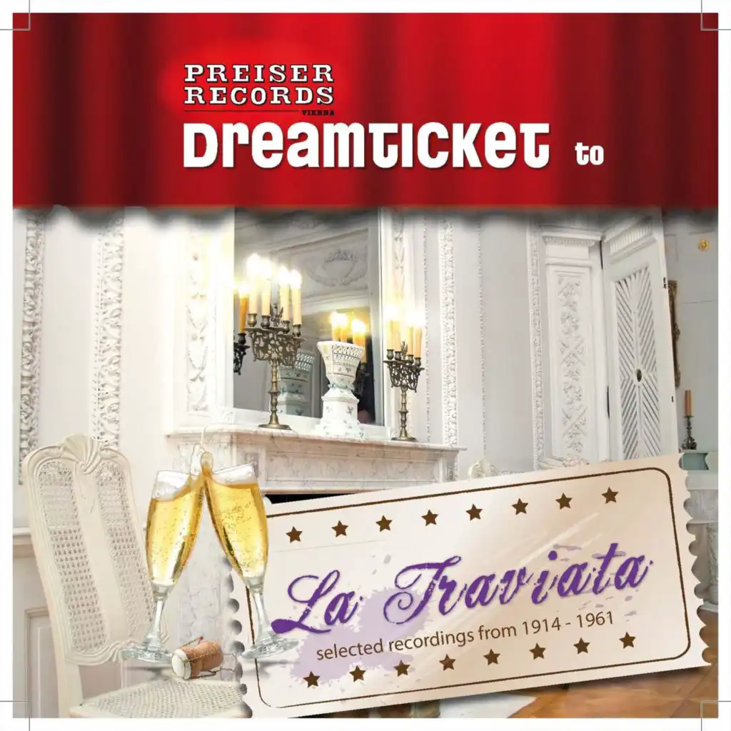 Dreamticket to La Traviata