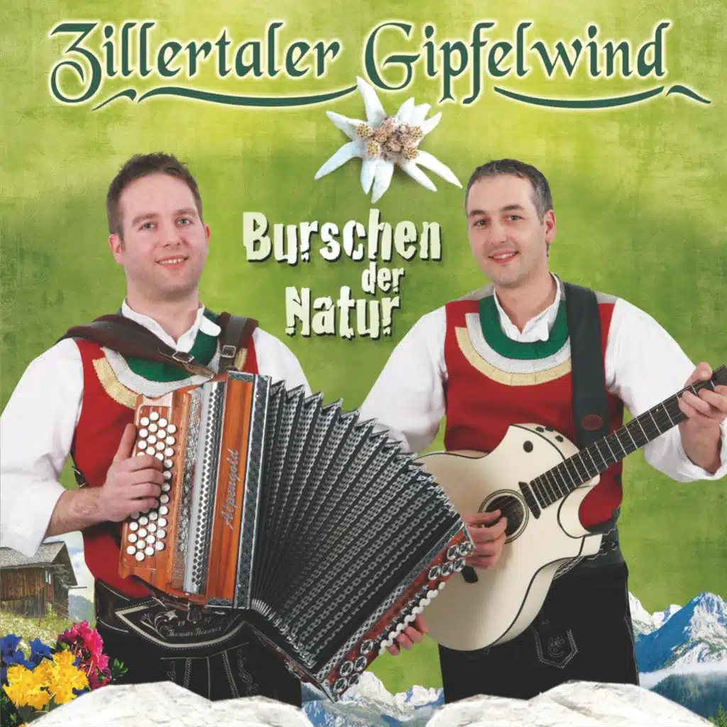 Zillertaler Gipfelwind