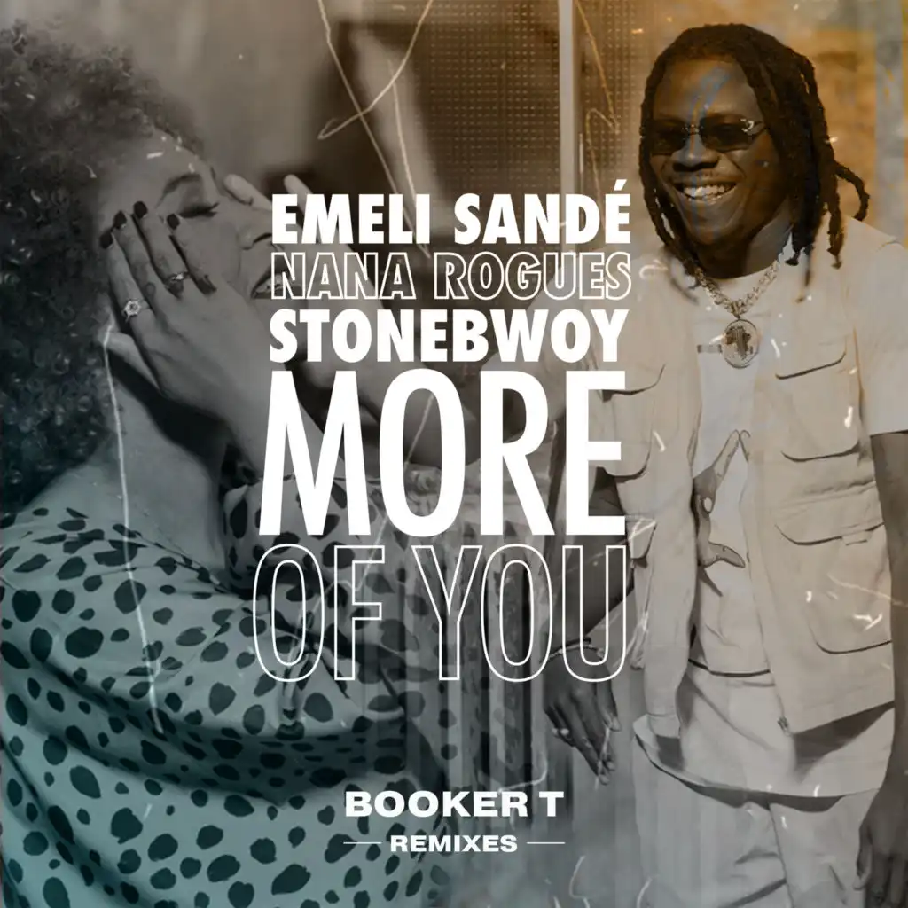 More of You [Booker T Afro House Vocal Mix]