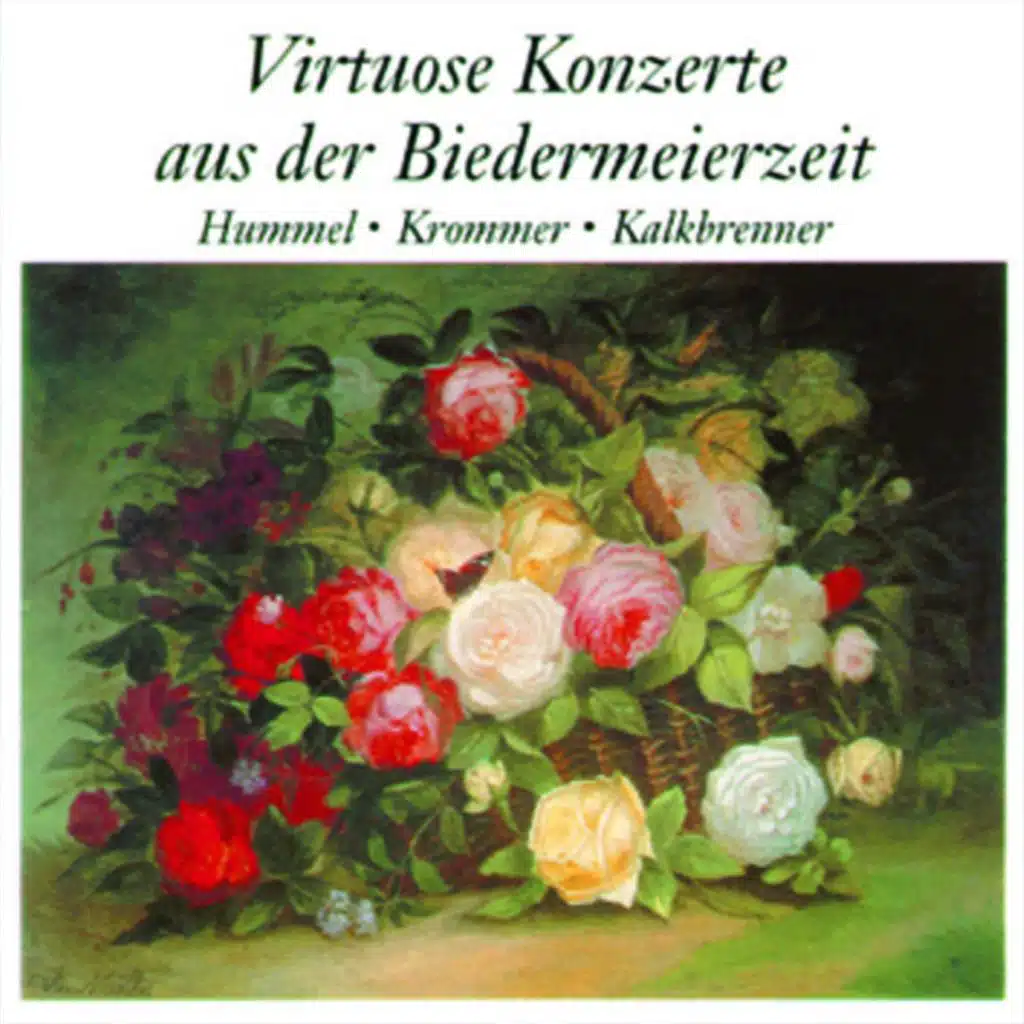 Konzert für Klarinette und Orchester in Es-Dur, Op.36,1 3.Satz - Rondo