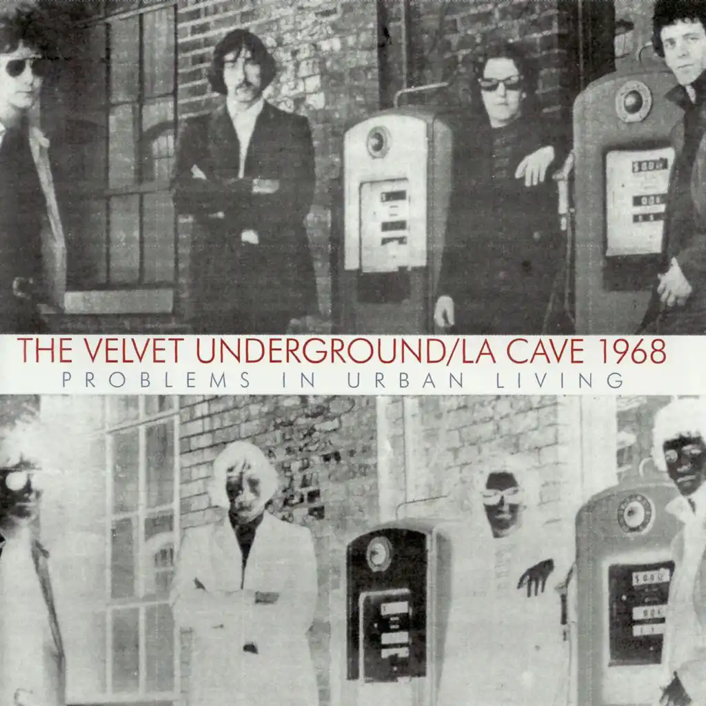 Live at La Cave 1968 - Problems in Urban Living (Live)