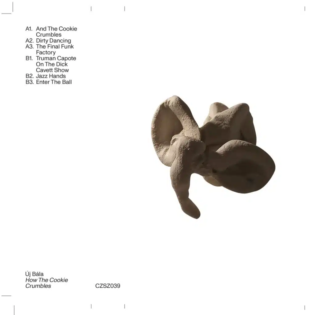 How the Cookie Crumbles