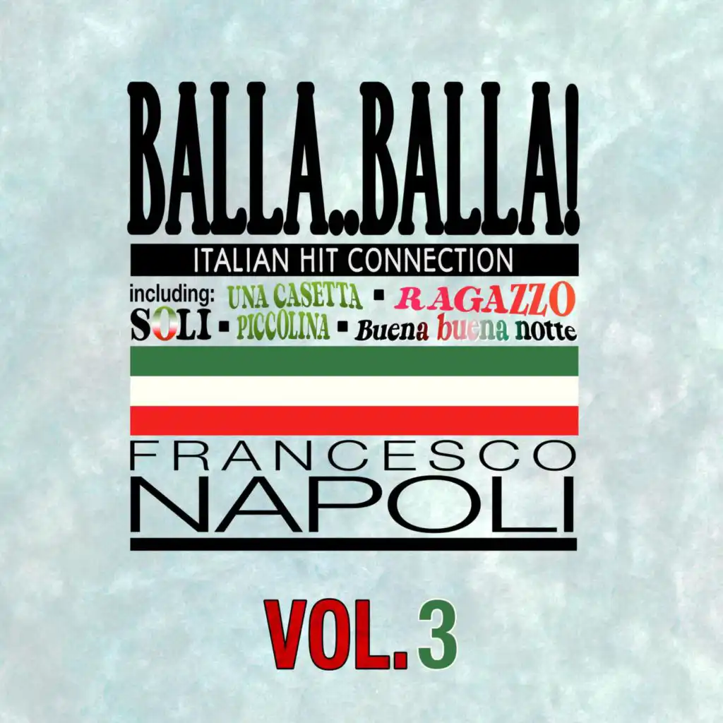 Balla..balla!, Vol. 3 Italian Hit Connection