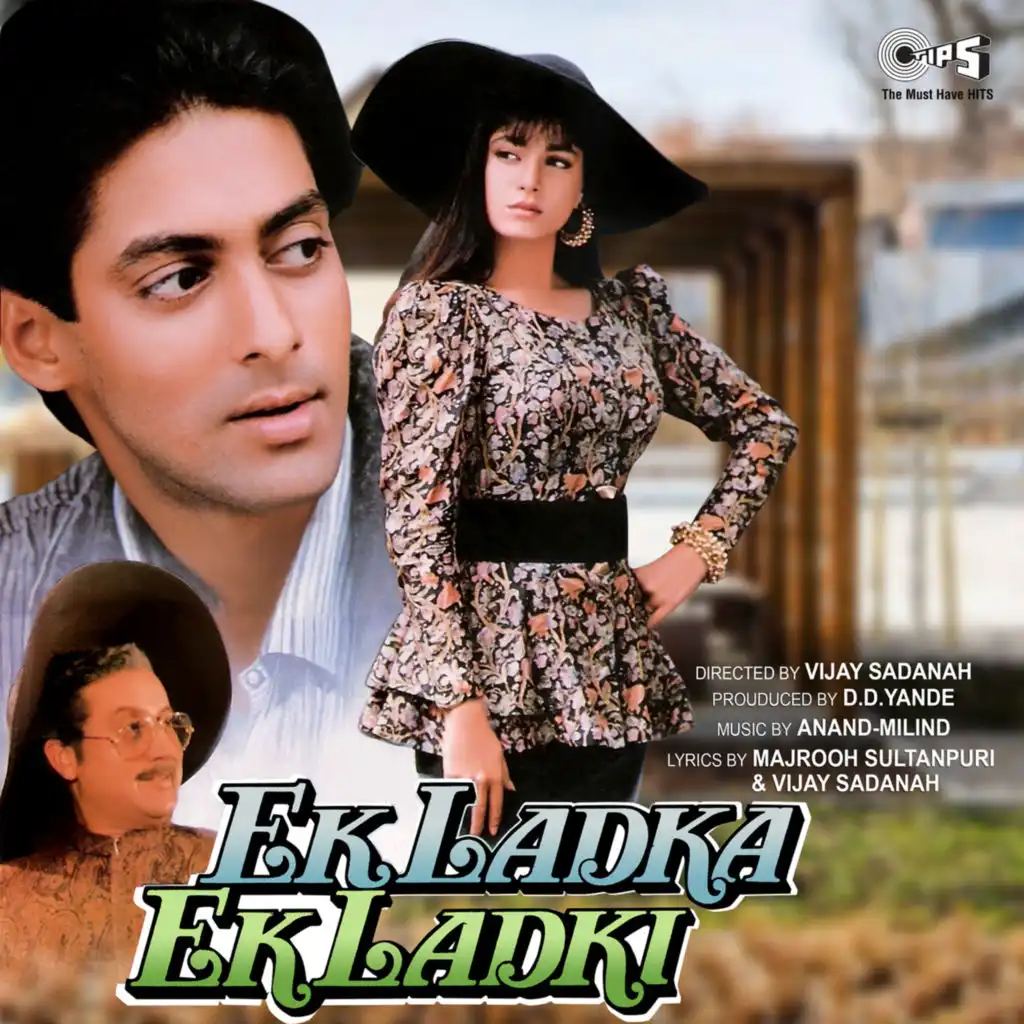 Ek Ladka Ek Ladki (Original Motion Picture Soundtrack)