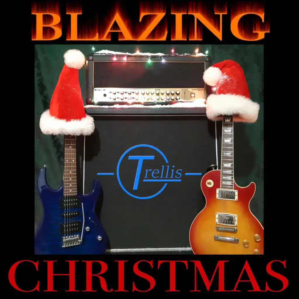Blazing Christmas