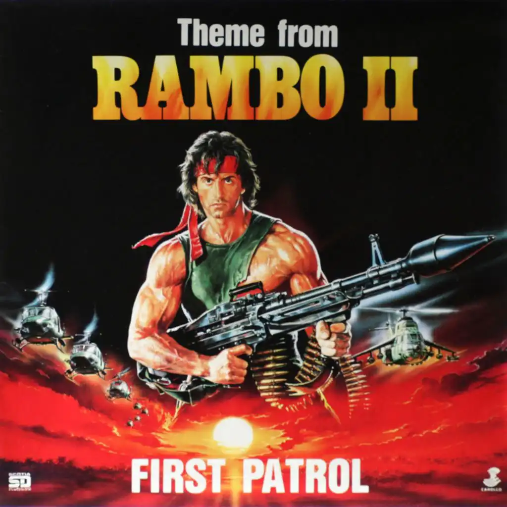 Theme from Rambo II