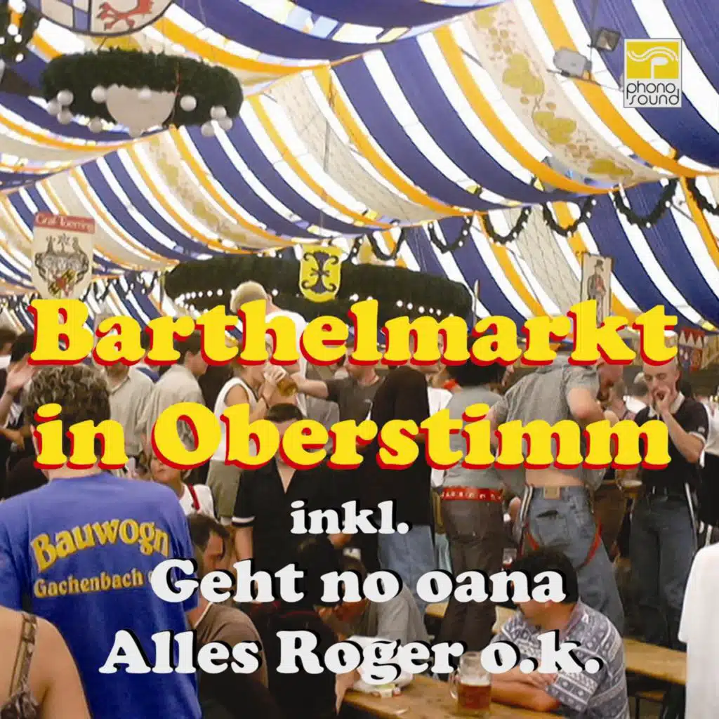 Oktoberfestsong (Ia ia iei jo)