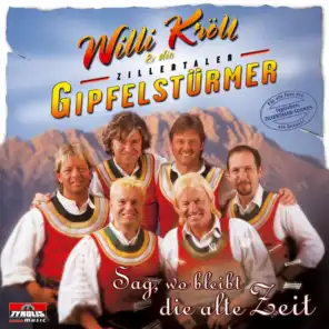 Zillertaler-Stimmungs-Medley: I komm heut Nacht auf a Busserl zu dir/Die Berge, die sind mein Zuhaus/Tirol i bin a Kind von dir/Hey-Mann Polka