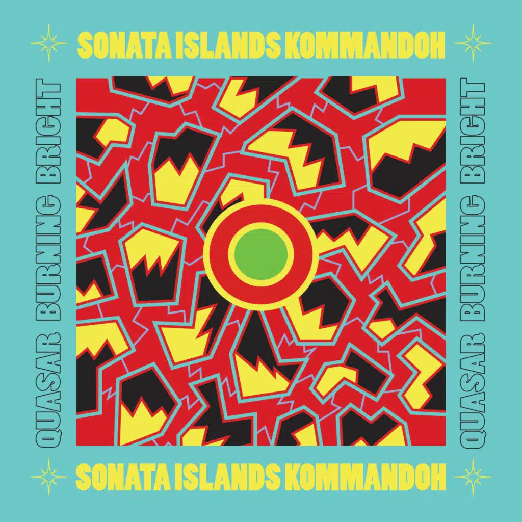 Sonata Islands Kommandoh