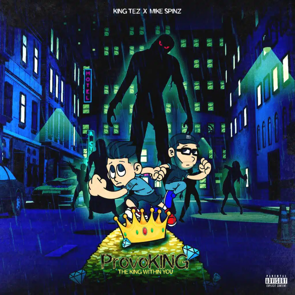 Provoking: The King Within