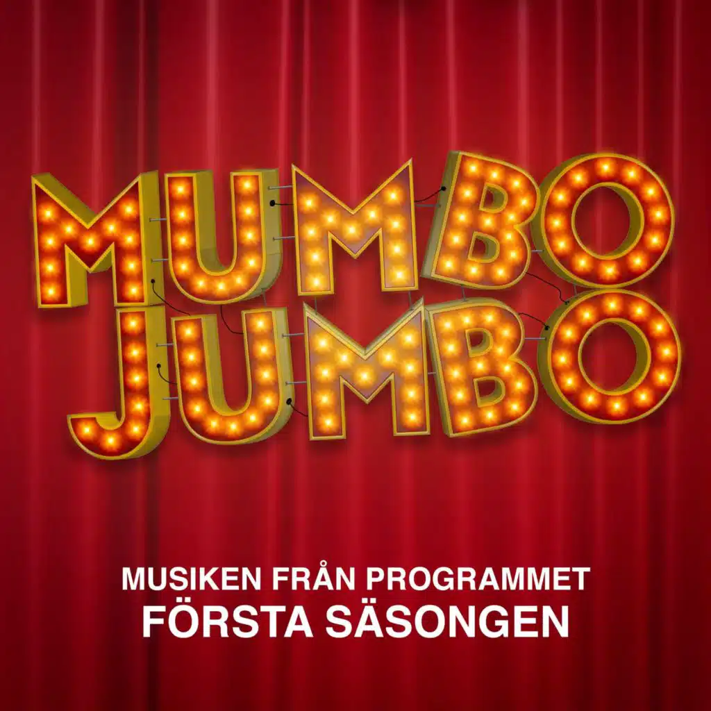 Mumbo Jumbo Säsong 1 (Originalmusiken från tv-programmet)