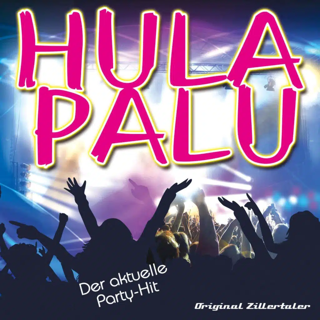 Hulapalu (Karaoke Version)