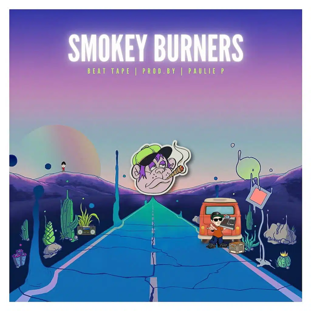 Smokey Burners Beat Tape